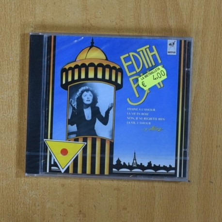 EDITH PIAF - EDITH PIAF - CD