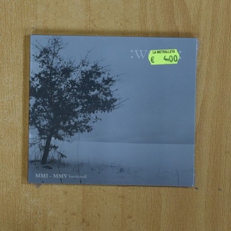 WERRA - MMI / MMV - CD