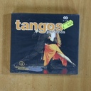 VARIOS - TANGOS PORTEÑOS - 2 CD
