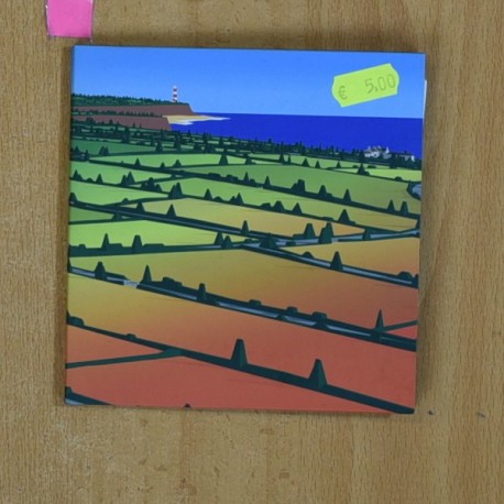 LEMON JELLY - LEMON JELLY - CD