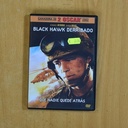 BLACK HAWK DERRIBADO - DVD