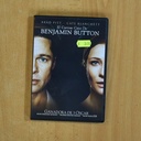 EL CURIOSO CASO DE BENJAMIN BUTTON - DVD