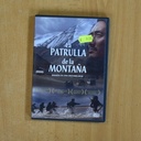 LA PATRULLA DE LA MONTAÑA - DVD