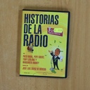HISTORIAS DE LA RADIO - DVD