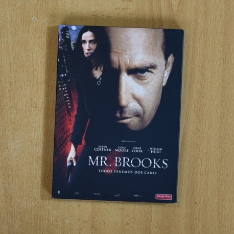 MR BROOKS - DVD