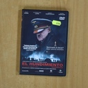 EL HUNDIMIENTO - DVD