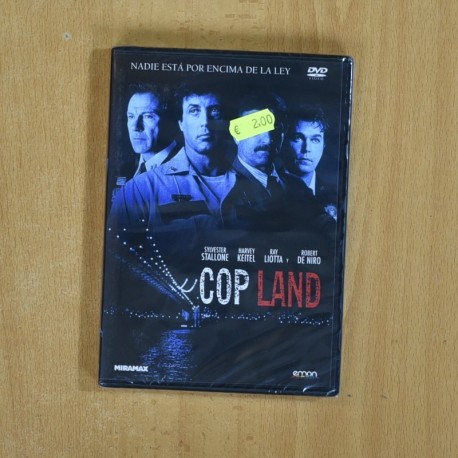 COP LAND - DVD