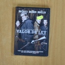 VALOR DE LEY - DVD
