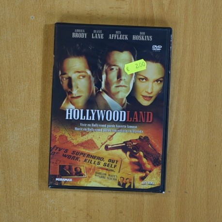 HOLLYWOOD LAND - DVD