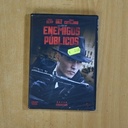 ENEMIGOS PUBLICOS - DVD