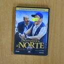 BIENVENIDOS AL NORTE - DVD