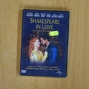 SHAKESPEARE IN LOVE - DVD