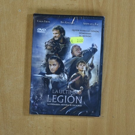 LA ULTIMA LEGION - DVD