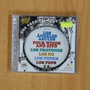 VARIOS - UNA SAGA DEL ROCK ESPAÑOL VOL 4 - 2 CD