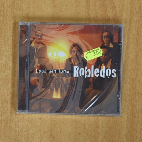 ROBLEDOS - LOBO SIN LUNA - CD