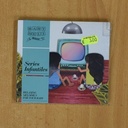 VARIOS - BABY DELI SERIES INFANTILES - CD