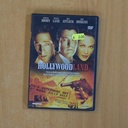HOLLYWOOD LAND - DVD