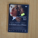 LA JOVEN DE LA PERLA - DVD
