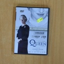 THE QUEEN - DVD
