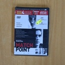 MATCH POINT - DVD