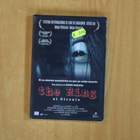 THE RING - DVD
