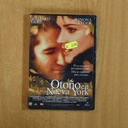 OTOÑO EN NUEVA YORK - DVD