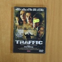 TRAFFIC - DVD