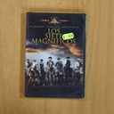 LOS SIETE MAGNIFICOS - DVD