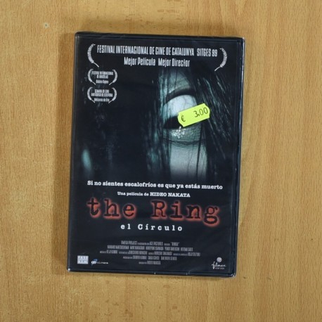 THE RING - DVD