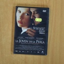 LA JOVEN DE LA PERLA - DVD