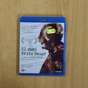 EL CASO FRITZ BAUER - BLURAY