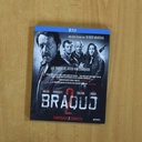 BRAQUO - SEGUNDA TEMPORADA - BLURAY