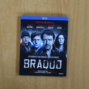 BRAQUO - PRIMERA TEMPORADA - BLURAY