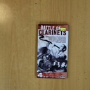 VARIOS - BATTLE OF CLARINETS - 4 CD