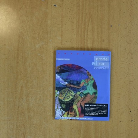 VARIOS - CUADERNOS DESDE EL SUR - CD