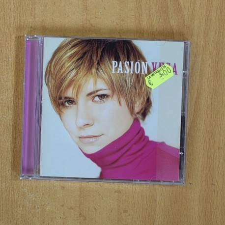 PASION VEGA - PASION VEGA - CD