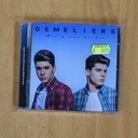 GEMELIRS - MIL Y UNA NOCHES - CD