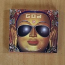VARIOS - GOA - 3 CD