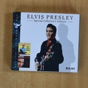 ELVIS PRESLEY - SPECIAL COLLECTORS EDITION - 2 CD
