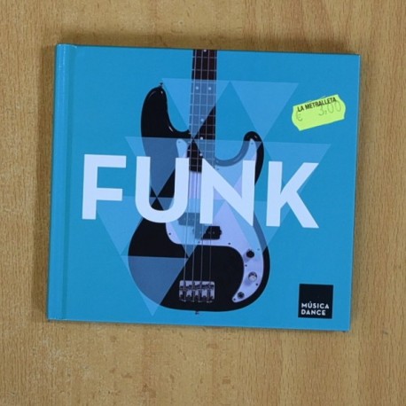 VARIOS - FUNK - CD