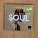 VARIOS - SOUL - CD