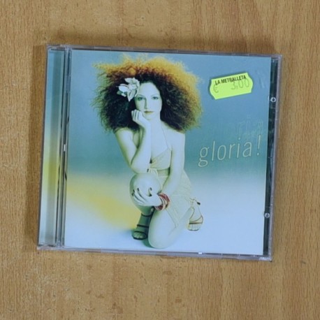 GLORIA ESTEFAN - GLORIA - CD