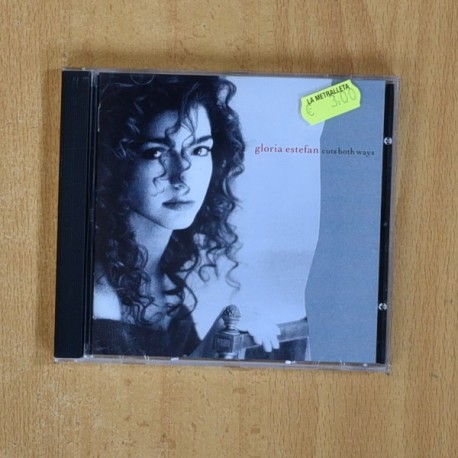 GLORIA ESTEFAN - CUTS BOTH WAYS - CD