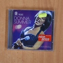 DONNA SUMMER - LIVE & MORE ENCORE - CD