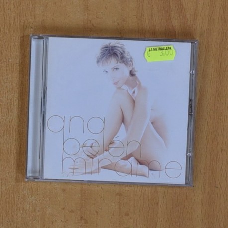 ANA BELEN - MIRAME - CD