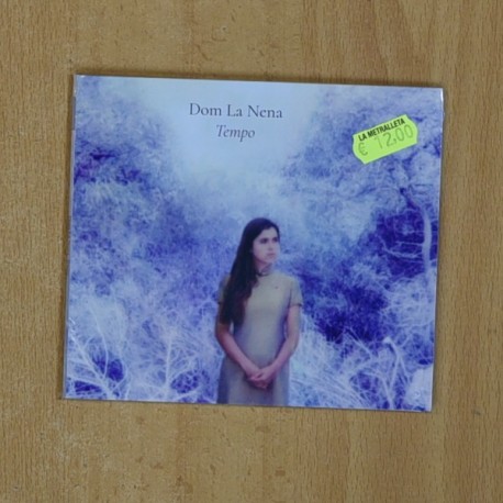 DOM LA NENA - TEMPO - CD