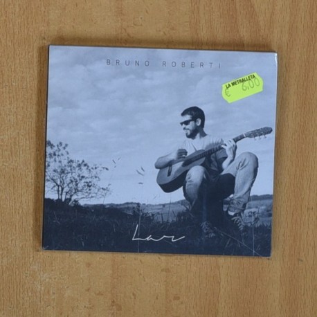 BRUNO ROBERTI - LAR - CD
