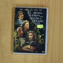 EL SUEÑO DE UNA NOCHE DE VERANO - DVD
