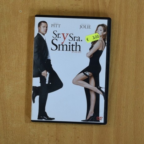 SR Y SRA SMITH - DVD
