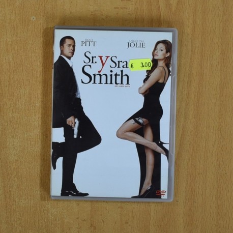 SR Y SRA SMITH - DVD